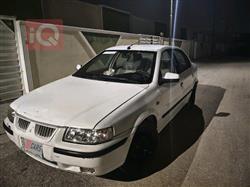 إيران خودرو سمند